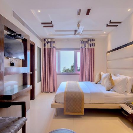 Empire Suites, Νέο Δελχί Εξωτερικό φωτογραφία