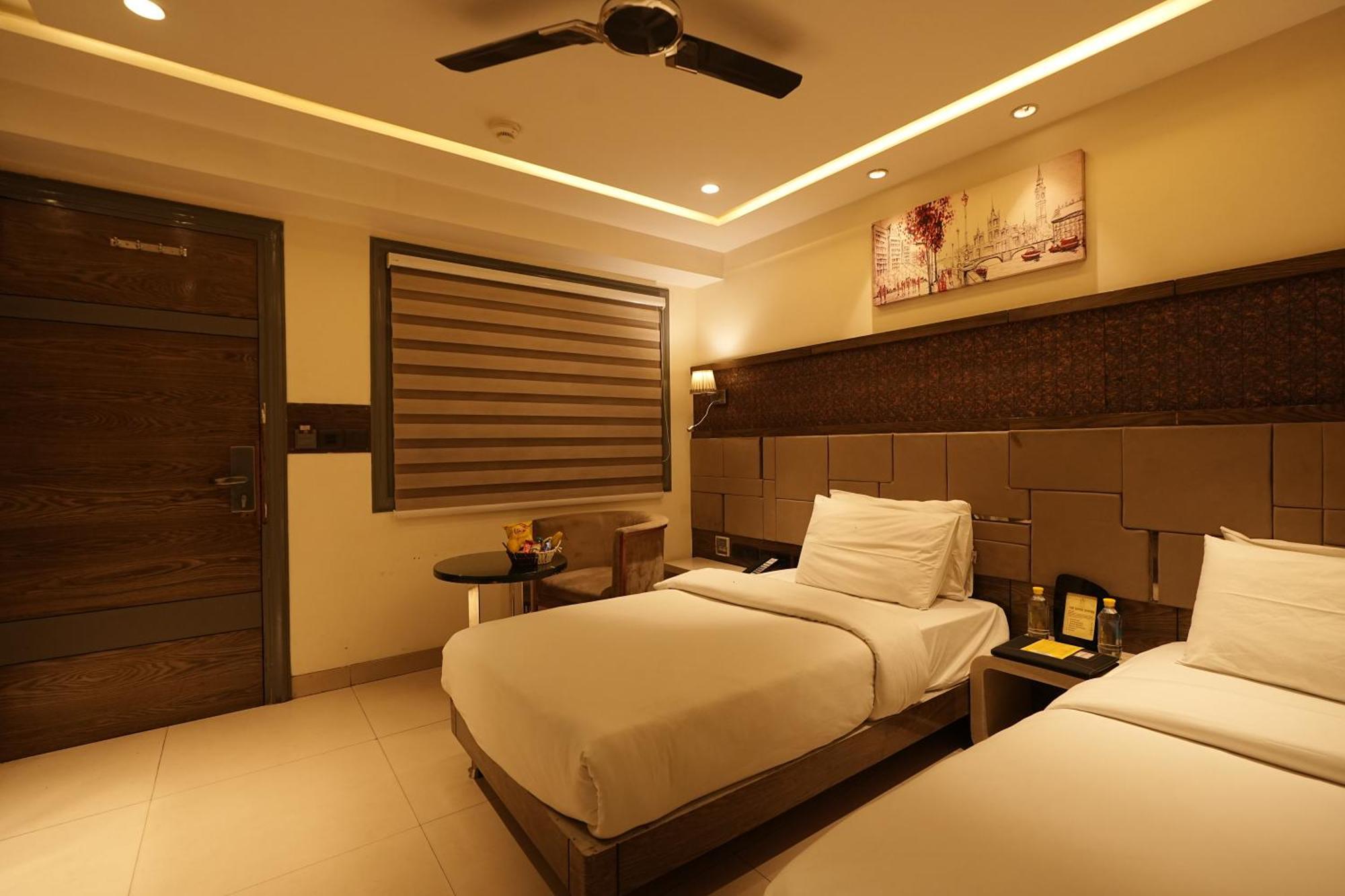 Empire Suites, Νέο Δελχί Εξωτερικό φωτογραφία