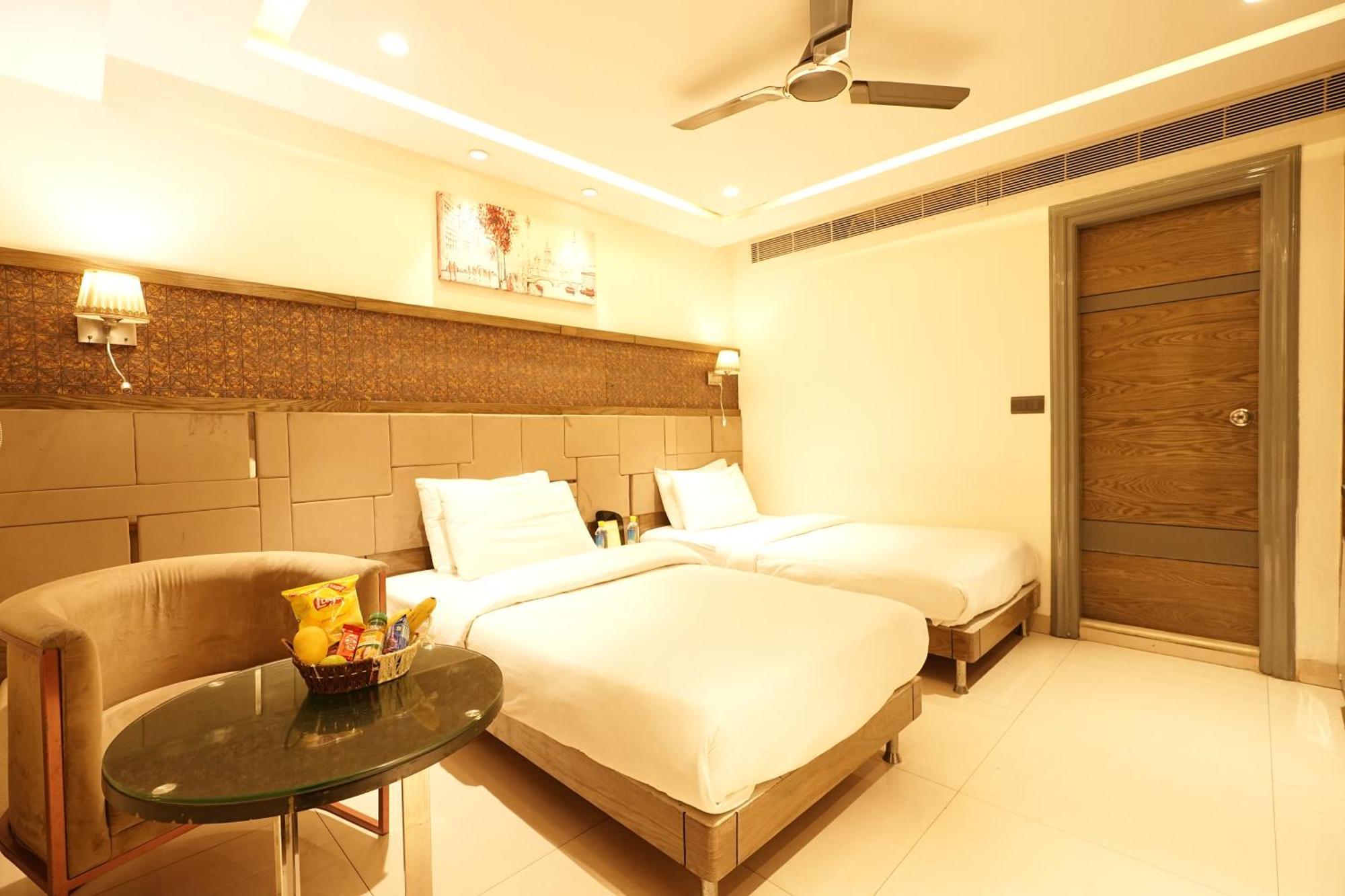 Empire Suites, Νέο Δελχί Εξωτερικό φωτογραφία
