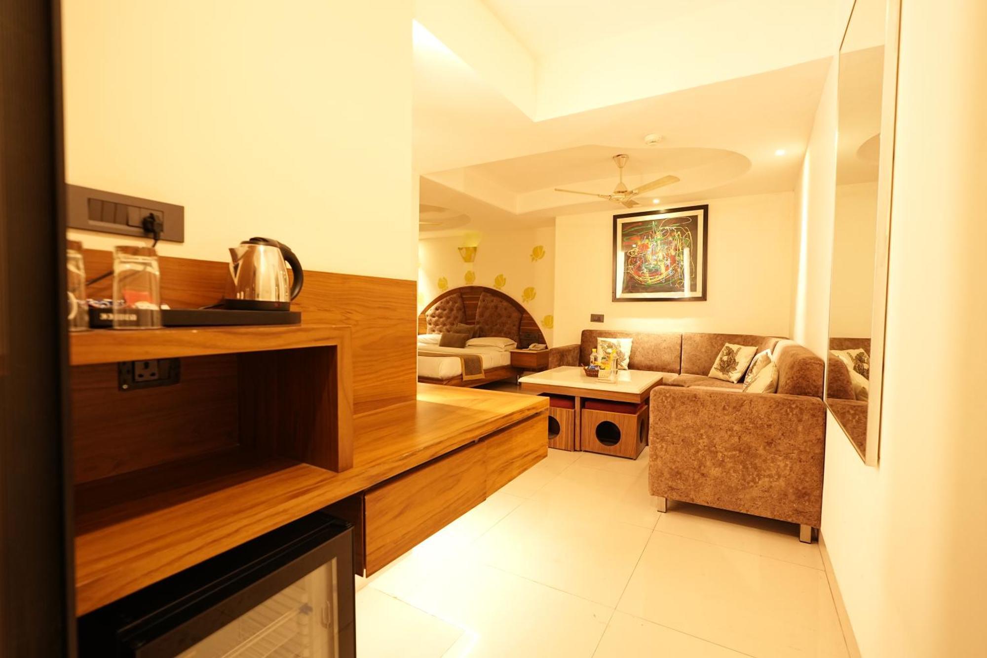 Empire Suites, Νέο Δελχί Εξωτερικό φωτογραφία