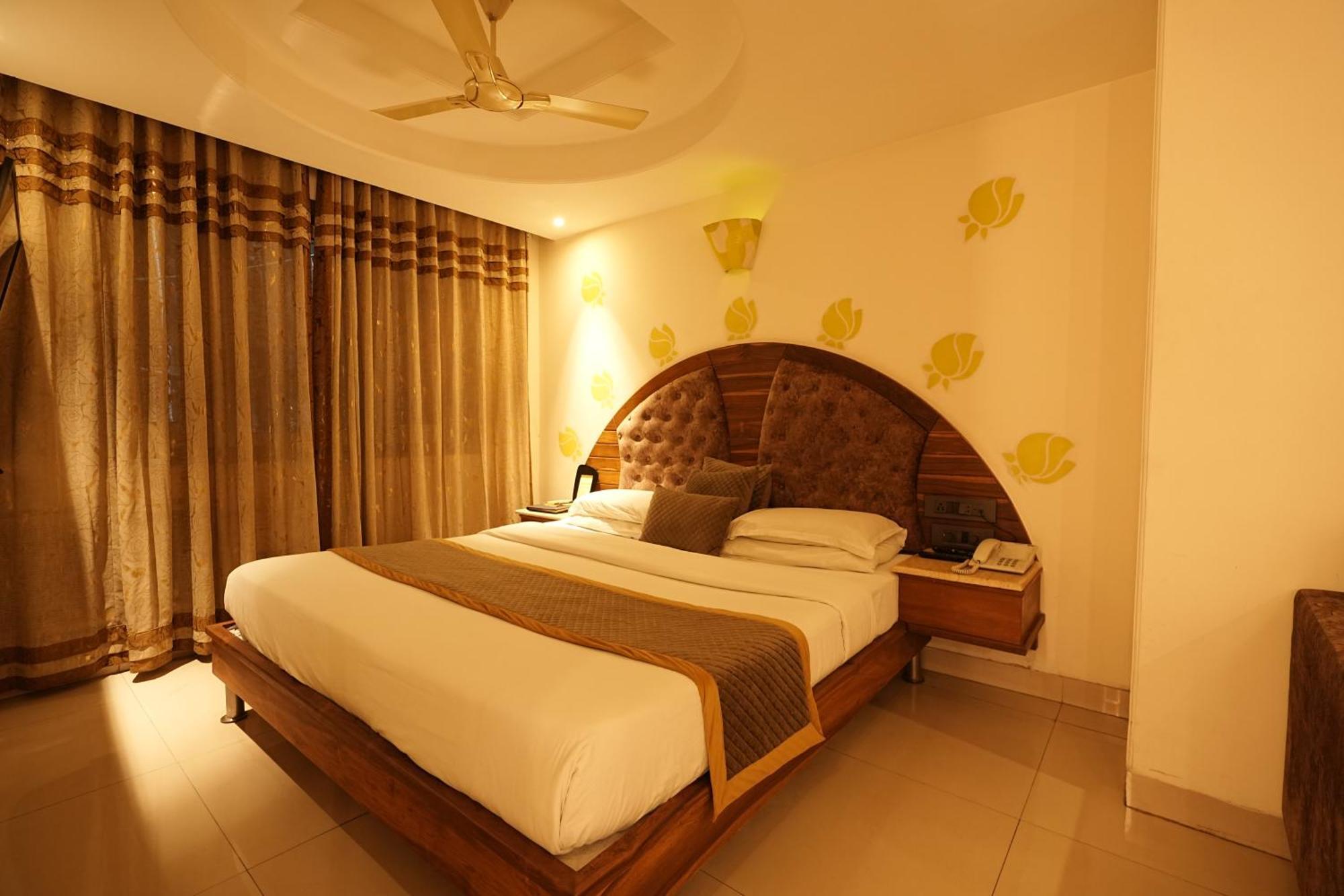 Empire Suites, Νέο Δελχί Εξωτερικό φωτογραφία