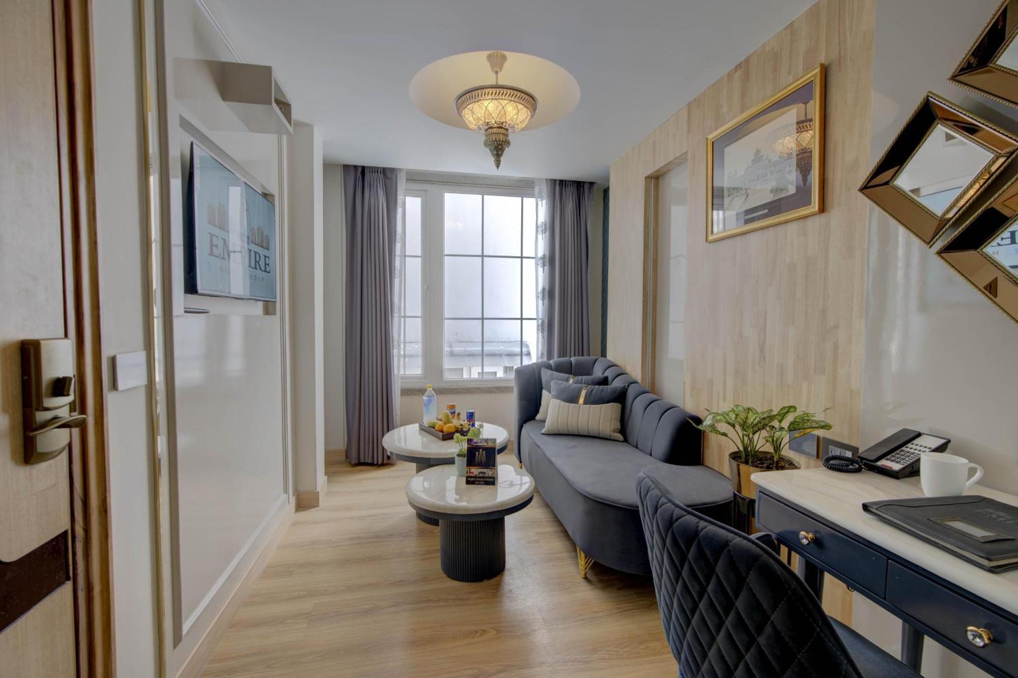 Empire Suites, Νέο Δελχί Εξωτερικό φωτογραφία