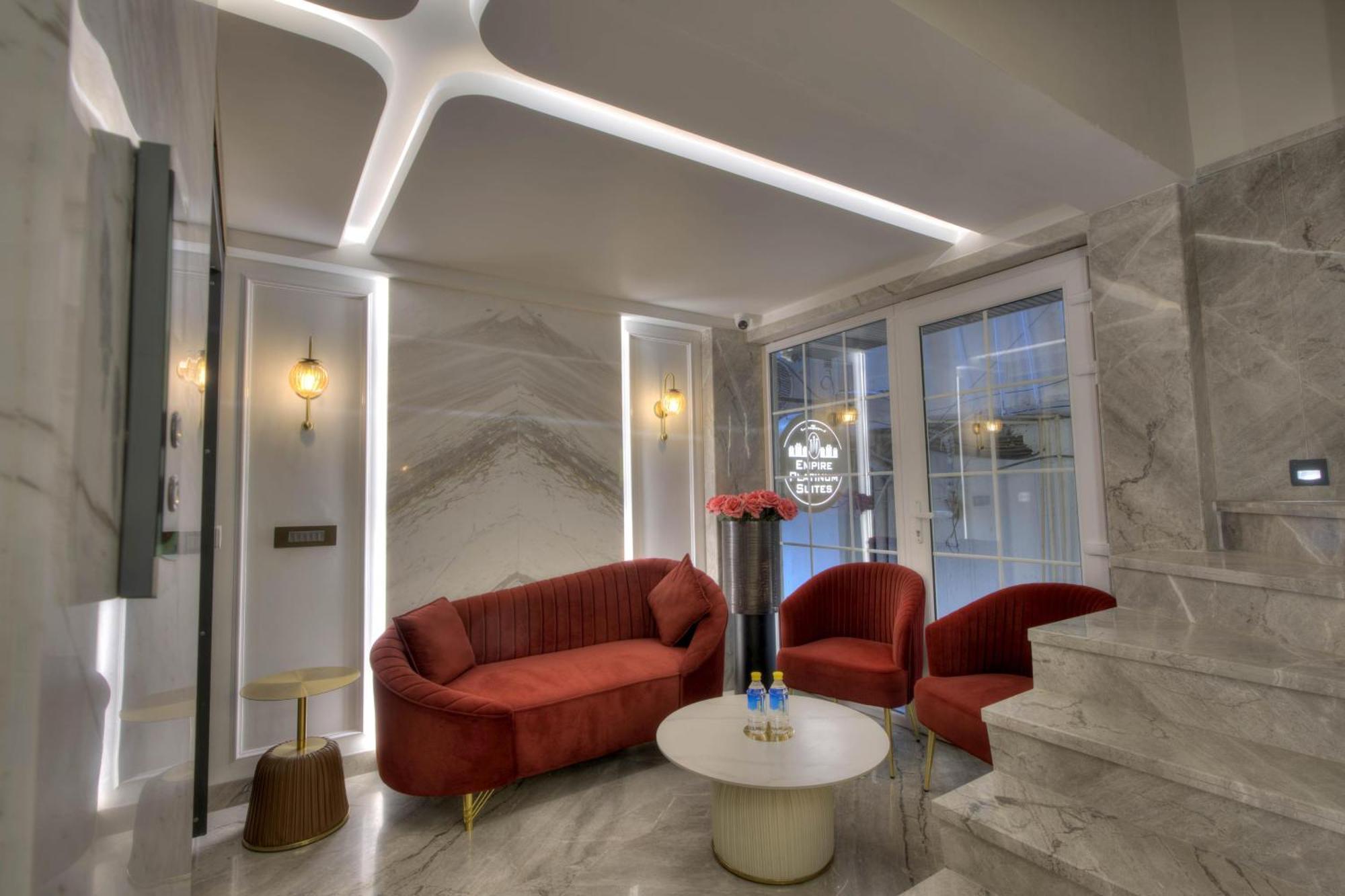 Empire Suites, Νέο Δελχί Εξωτερικό φωτογραφία