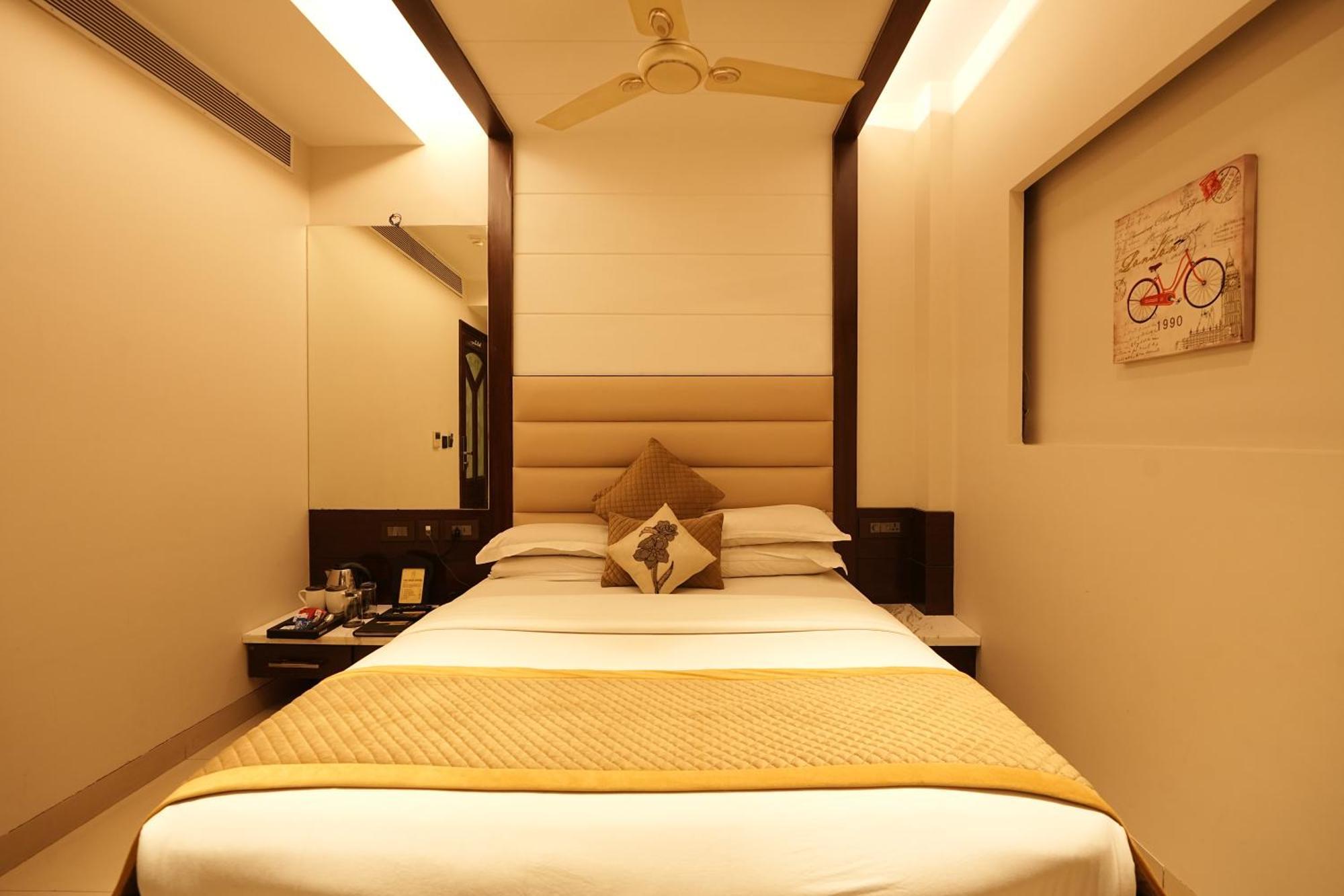 Empire Suites, Νέο Δελχί Εξωτερικό φωτογραφία