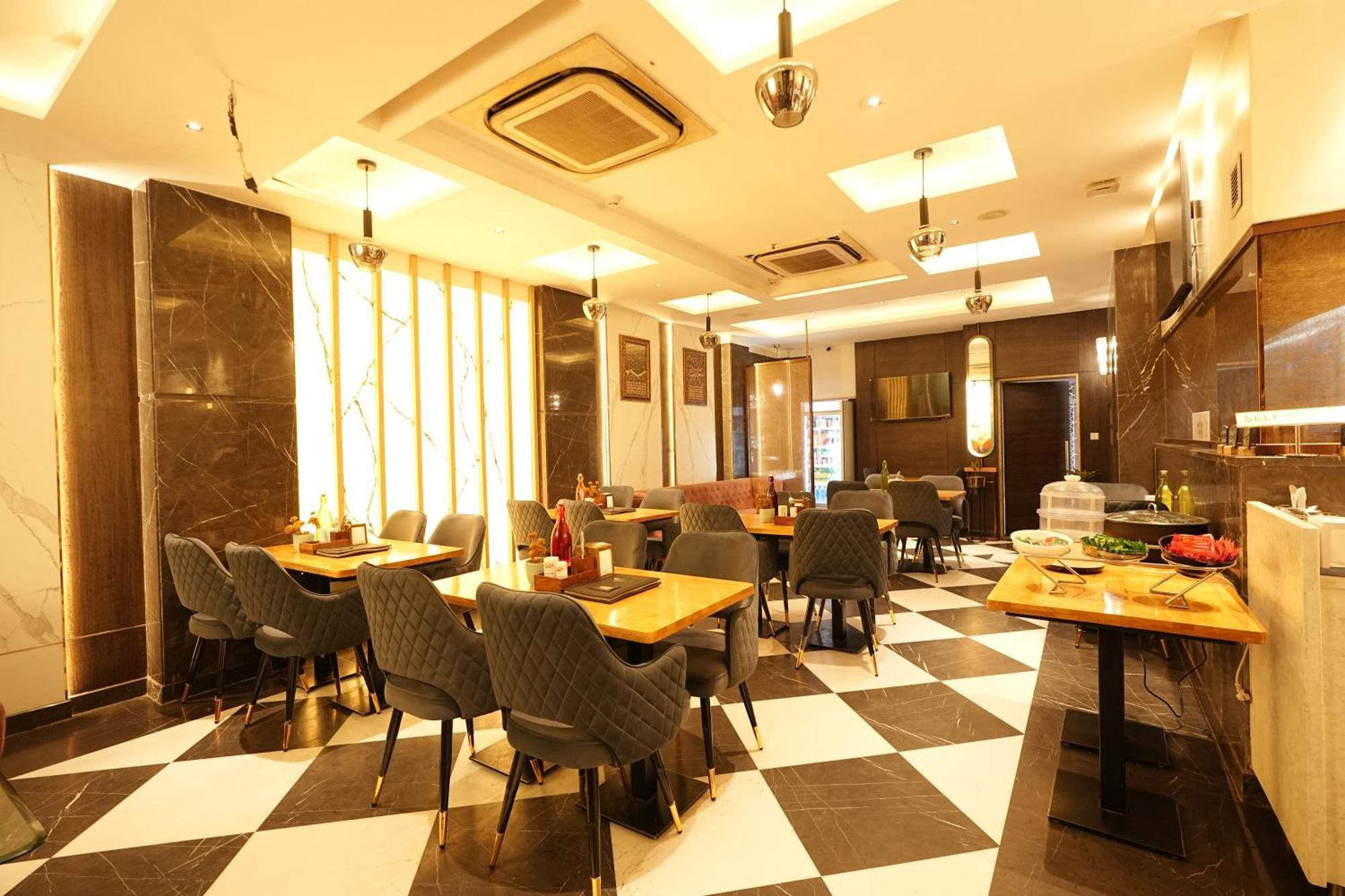 Empire Suites, Νέο Δελχί Εξωτερικό φωτογραφία