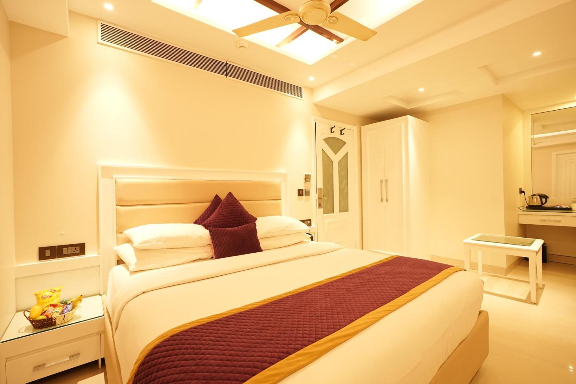 Empire Suites, Νέο Δελχί Εξωτερικό φωτογραφία