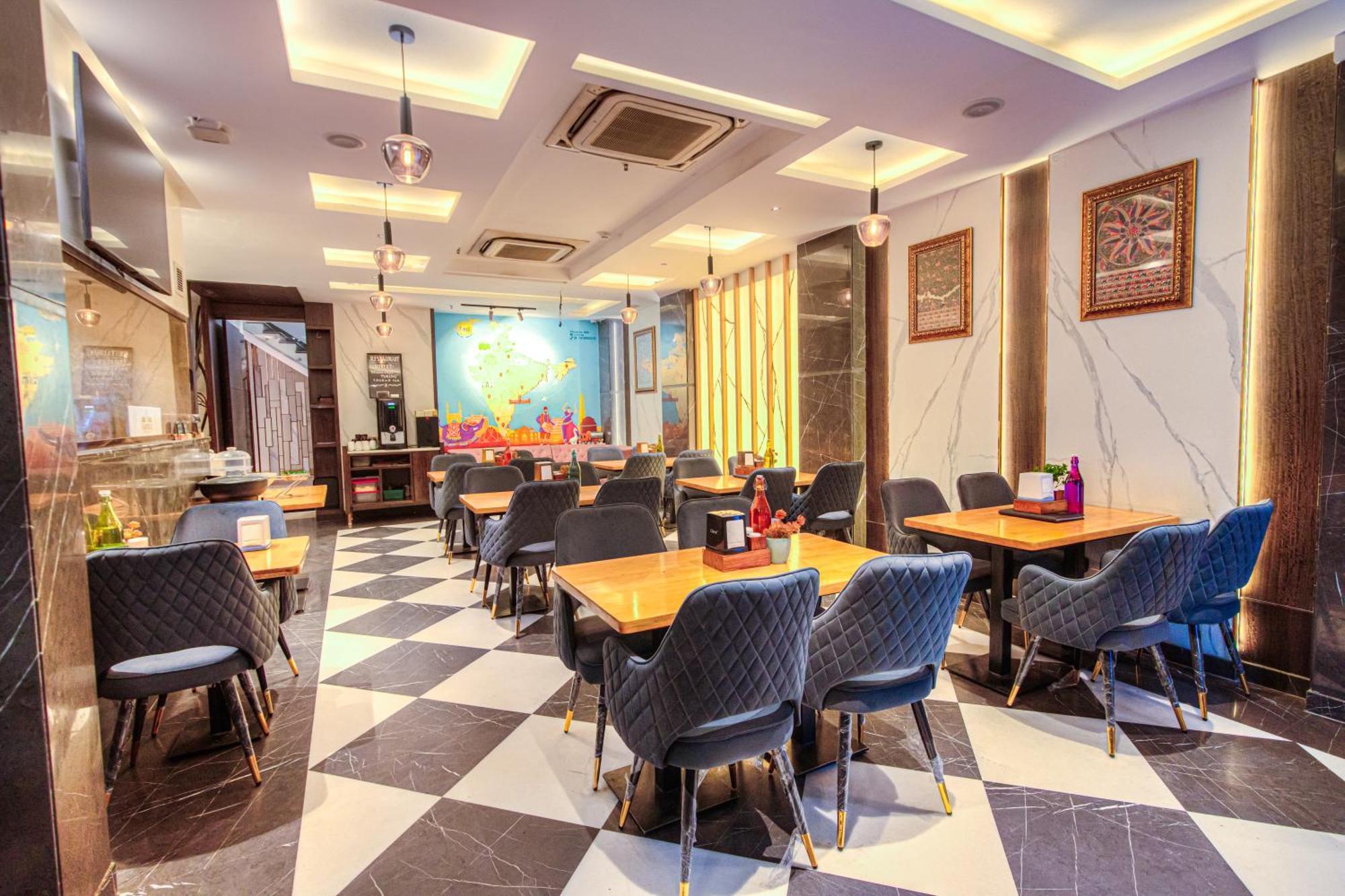 Empire Suites, Νέο Δελχί Εξωτερικό φωτογραφία