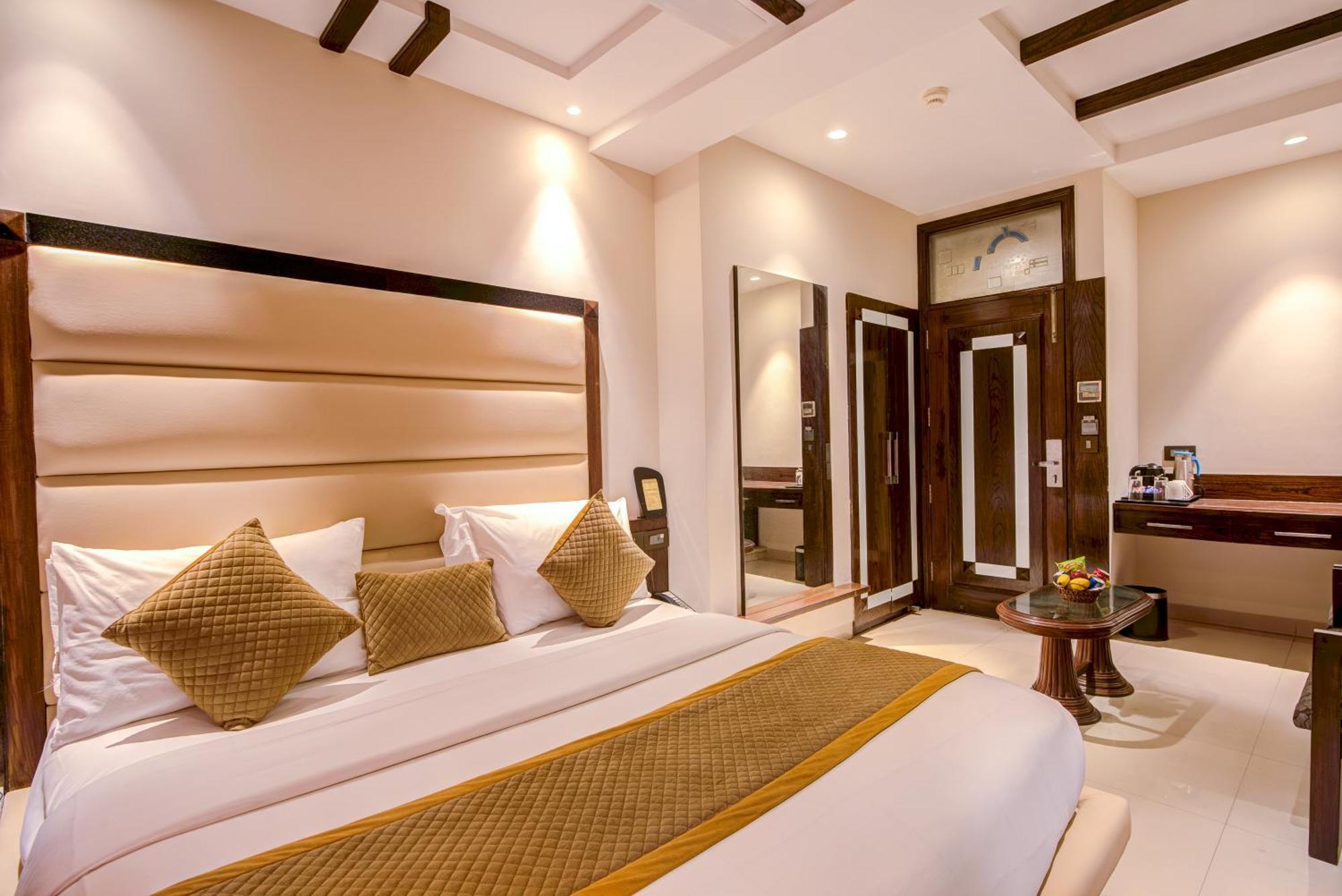 Empire Suites, Νέο Δελχί Εξωτερικό φωτογραφία