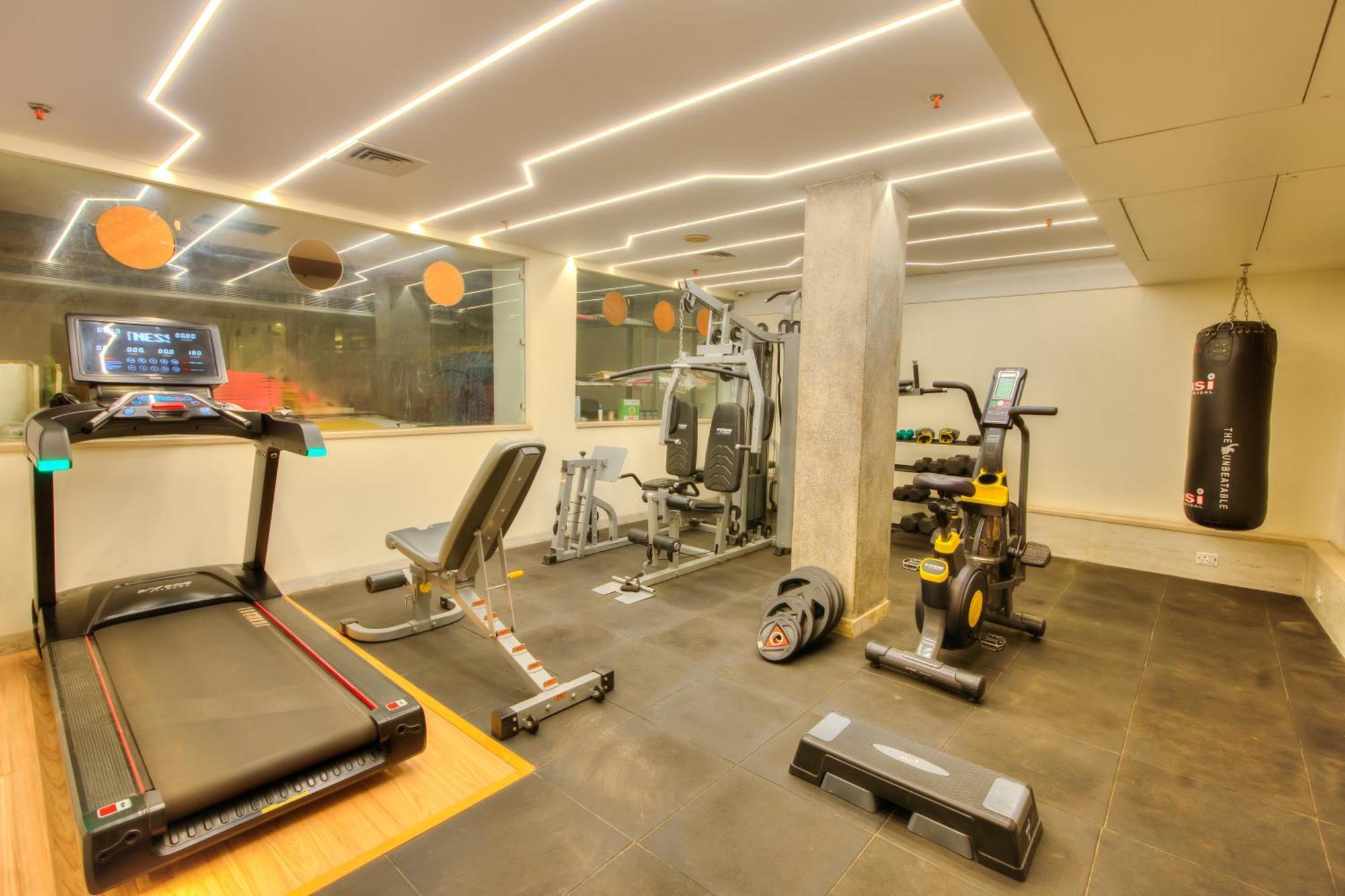 Empire Suites, Νέο Δελχί Εξωτερικό φωτογραφία