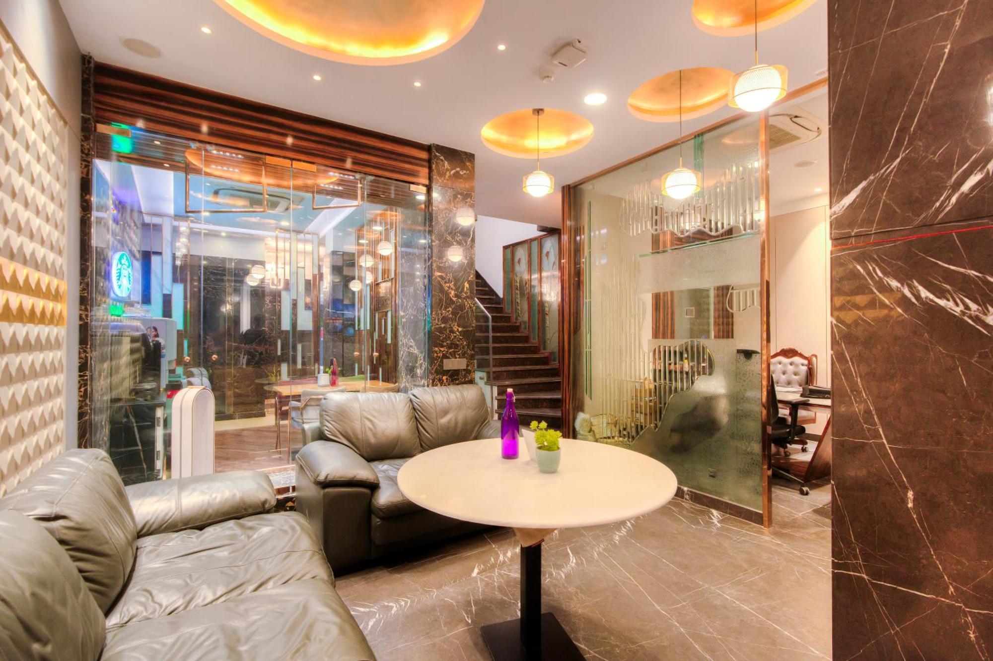 Empire Suites, Νέο Δελχί Εξωτερικό φωτογραφία