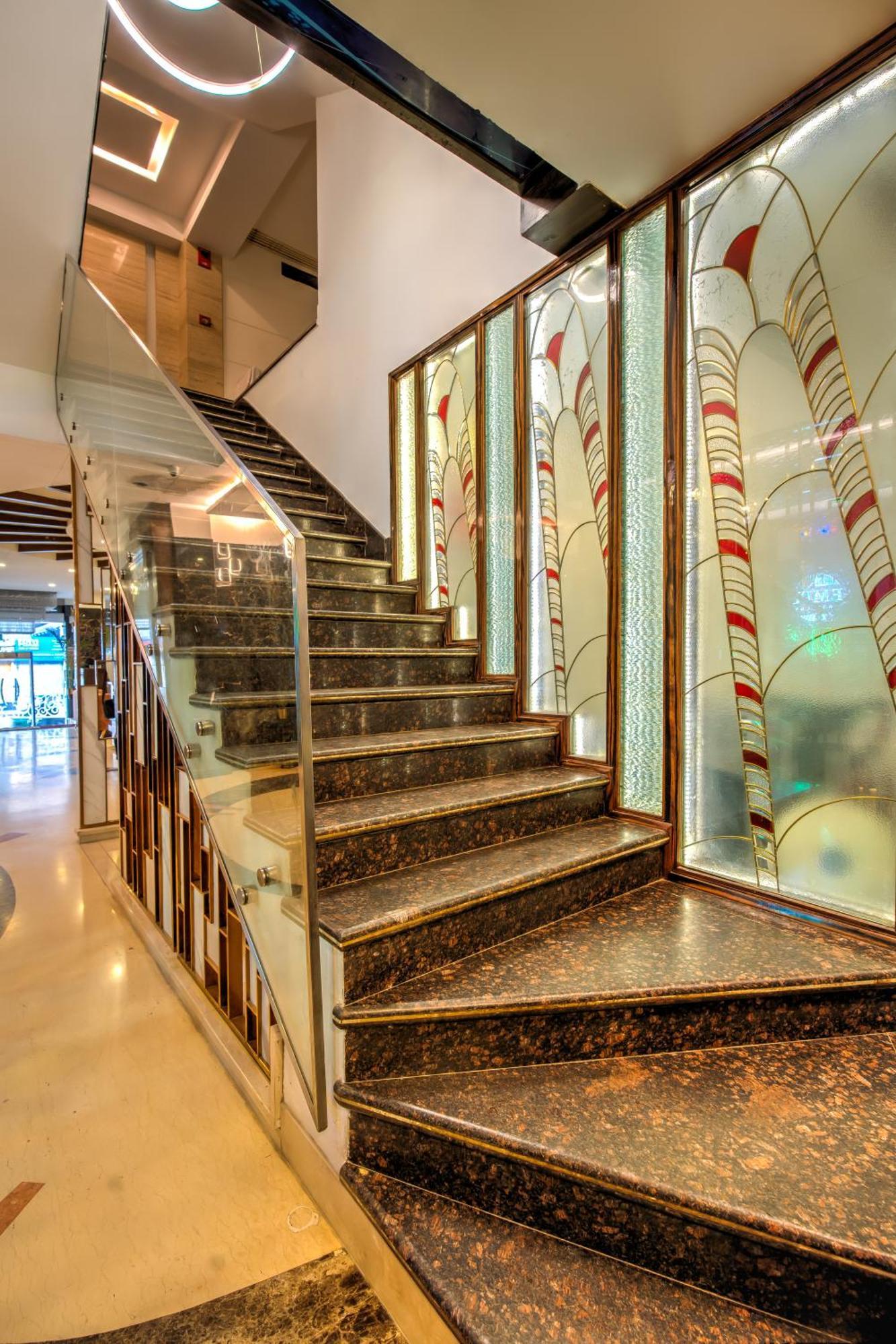Empire Suites, Νέο Δελχί Εξωτερικό φωτογραφία