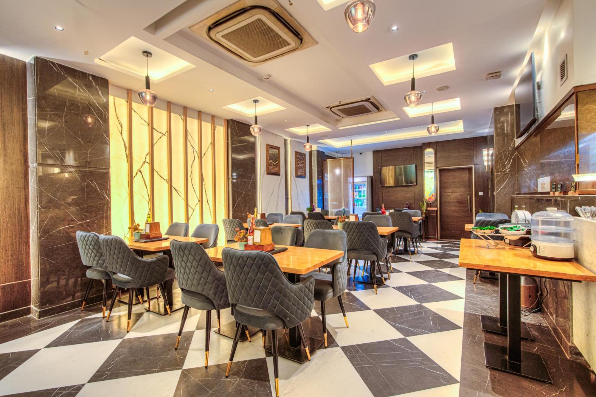 Empire Suites, Νέο Δελχί Εξωτερικό φωτογραφία