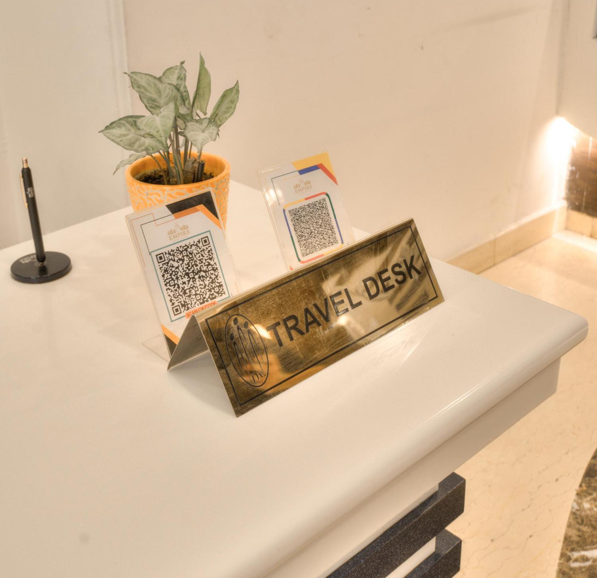 Empire Suites, Νέο Δελχί Εξωτερικό φωτογραφία