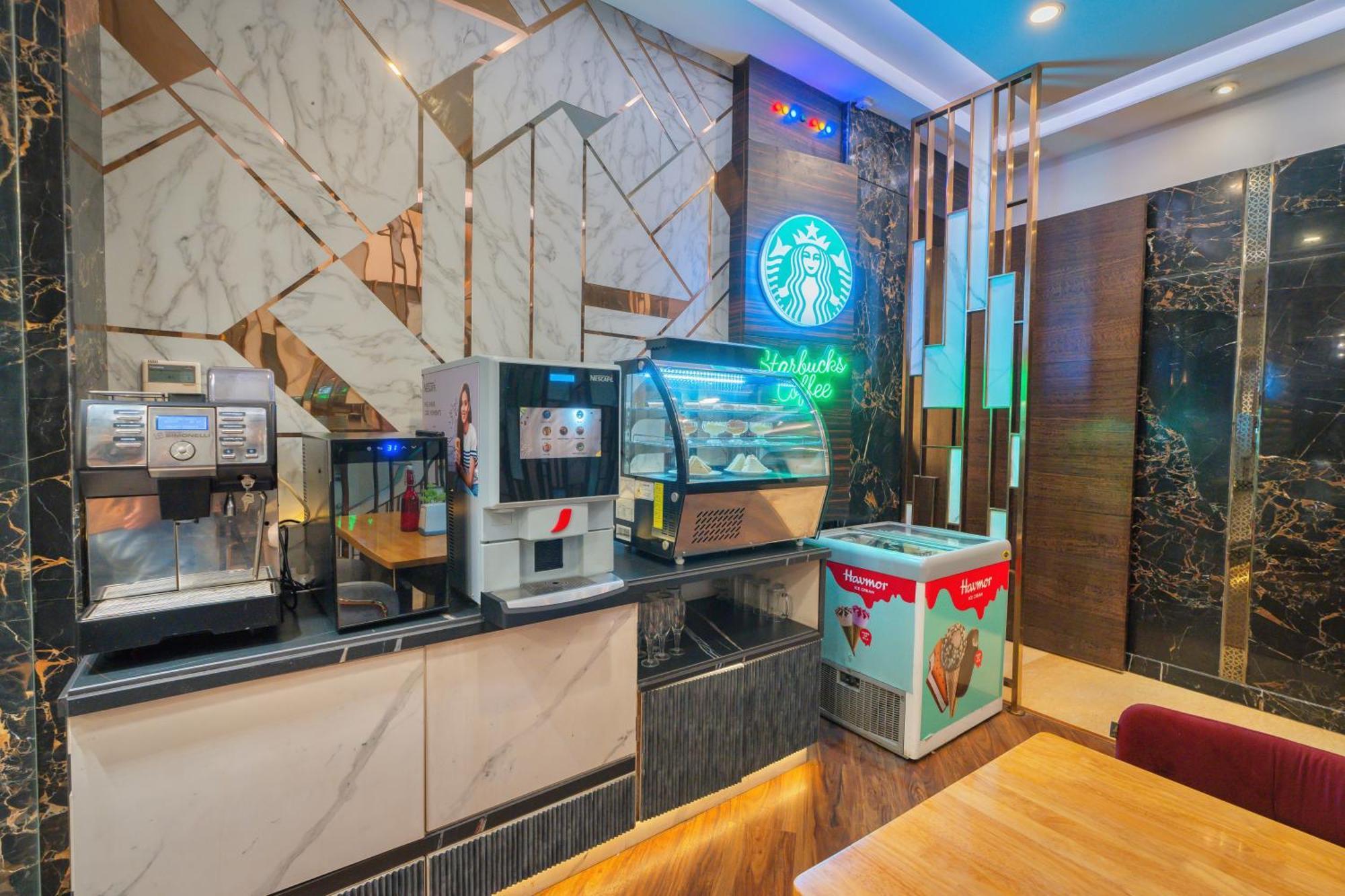 Empire Suites, Νέο Δελχί Εξωτερικό φωτογραφία