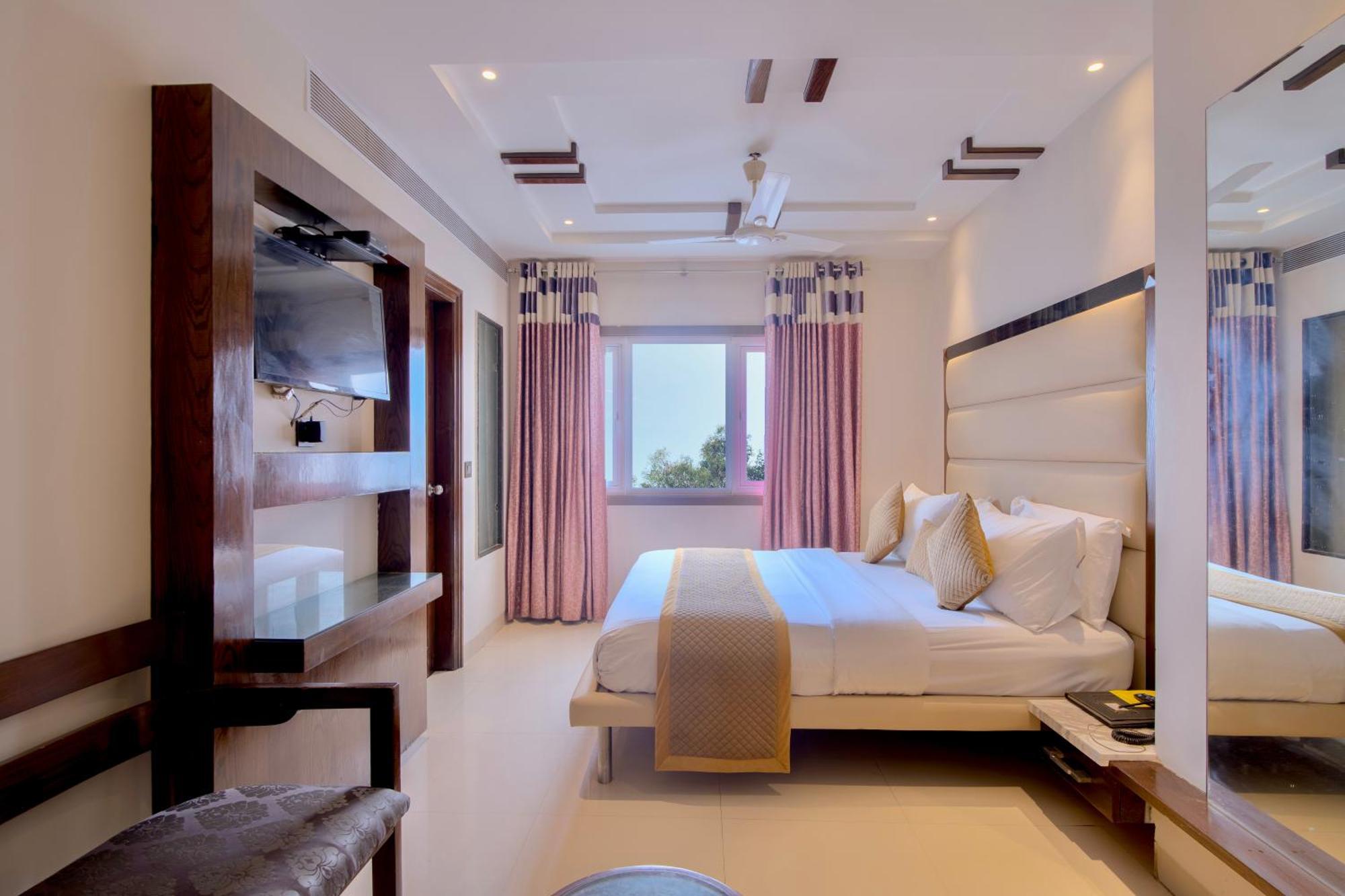 Empire Suites, Νέο Δελχί Εξωτερικό φωτογραφία