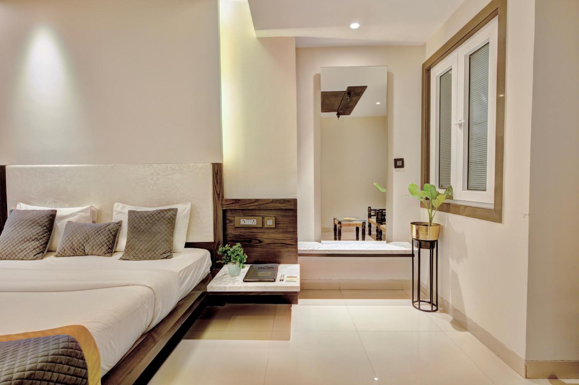 Empire Suites, Νέο Δελχί Εξωτερικό φωτογραφία
