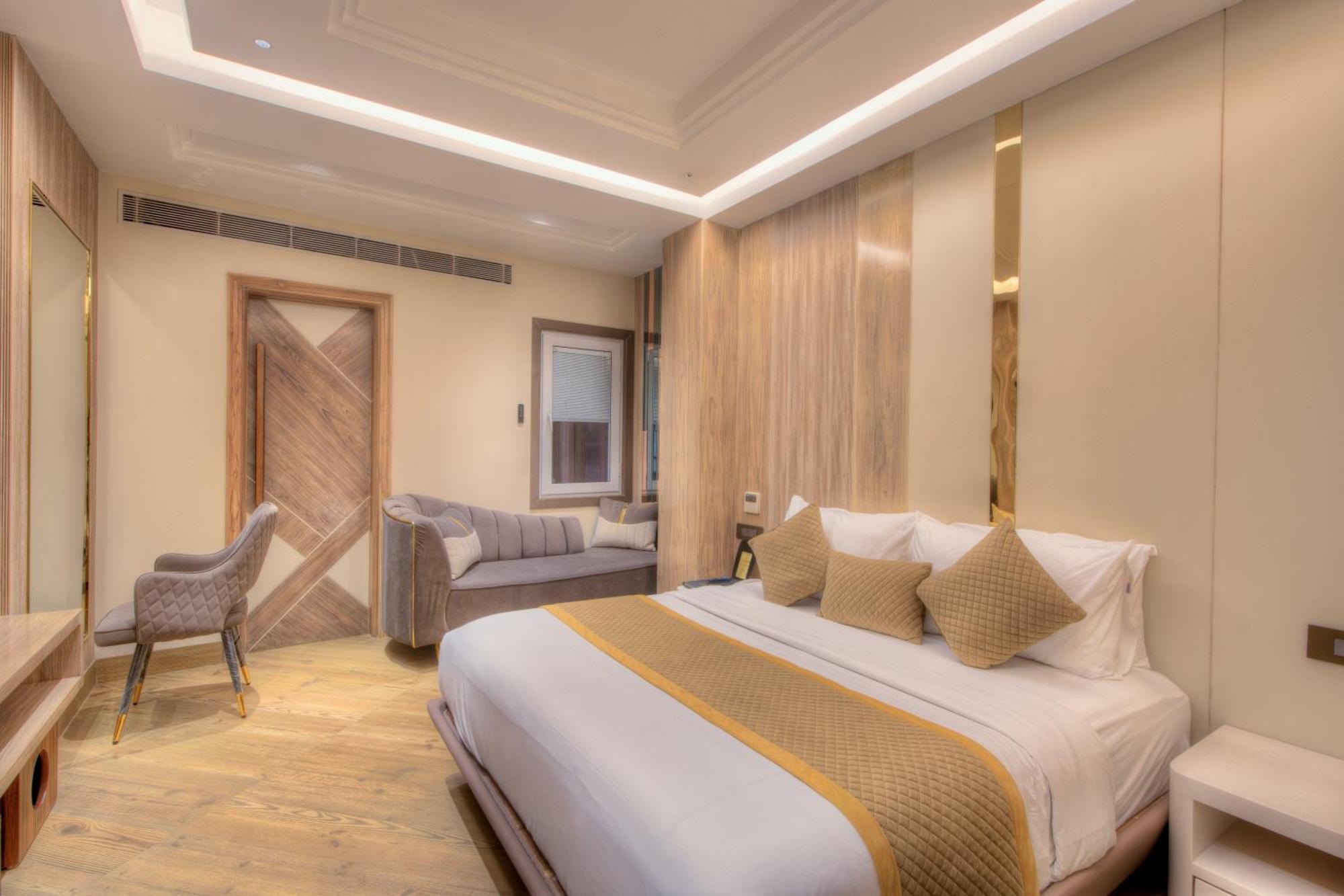 Empire Suites, Νέο Δελχί Εξωτερικό φωτογραφία