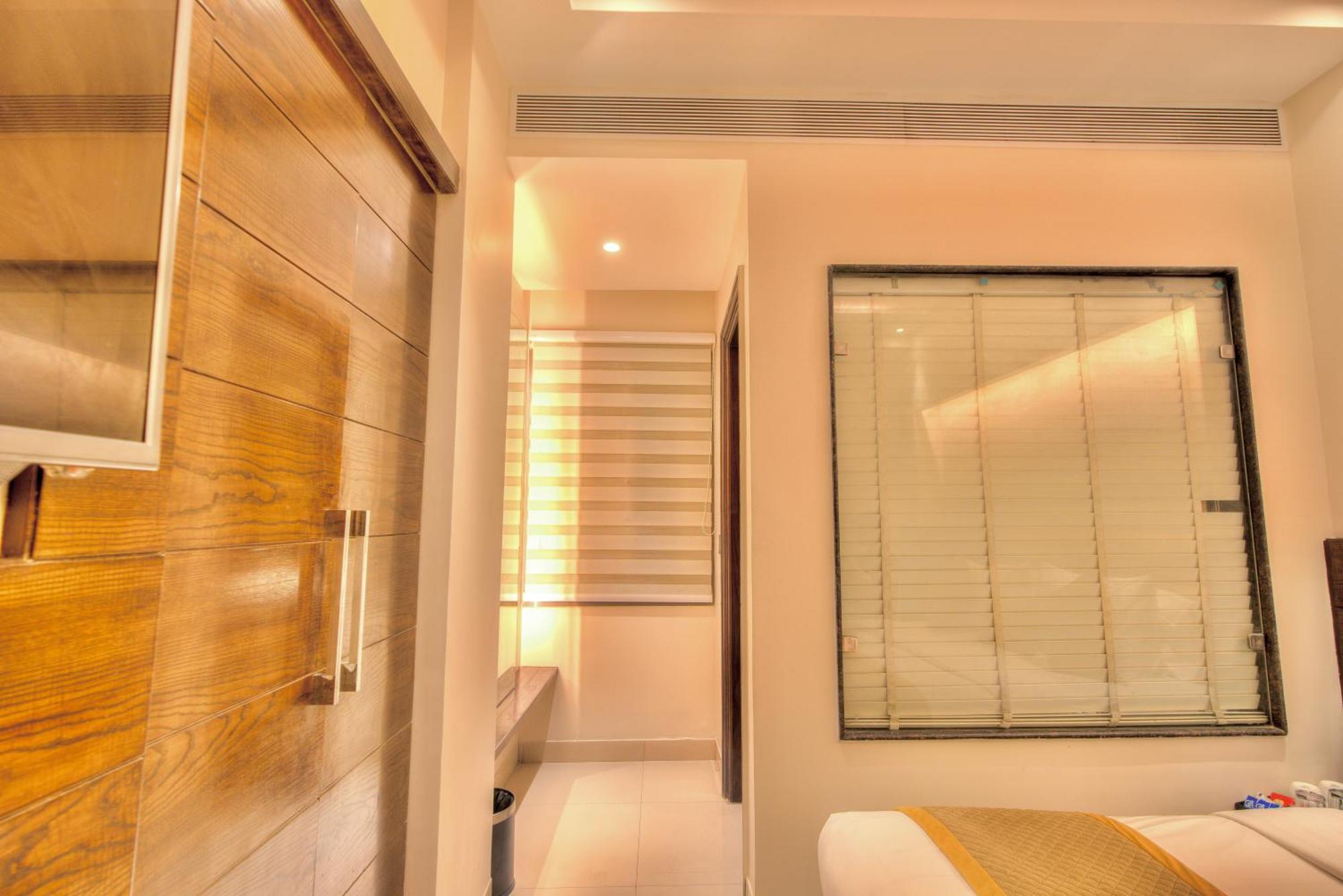 Empire Suites, Νέο Δελχί Εξωτερικό φωτογραφία