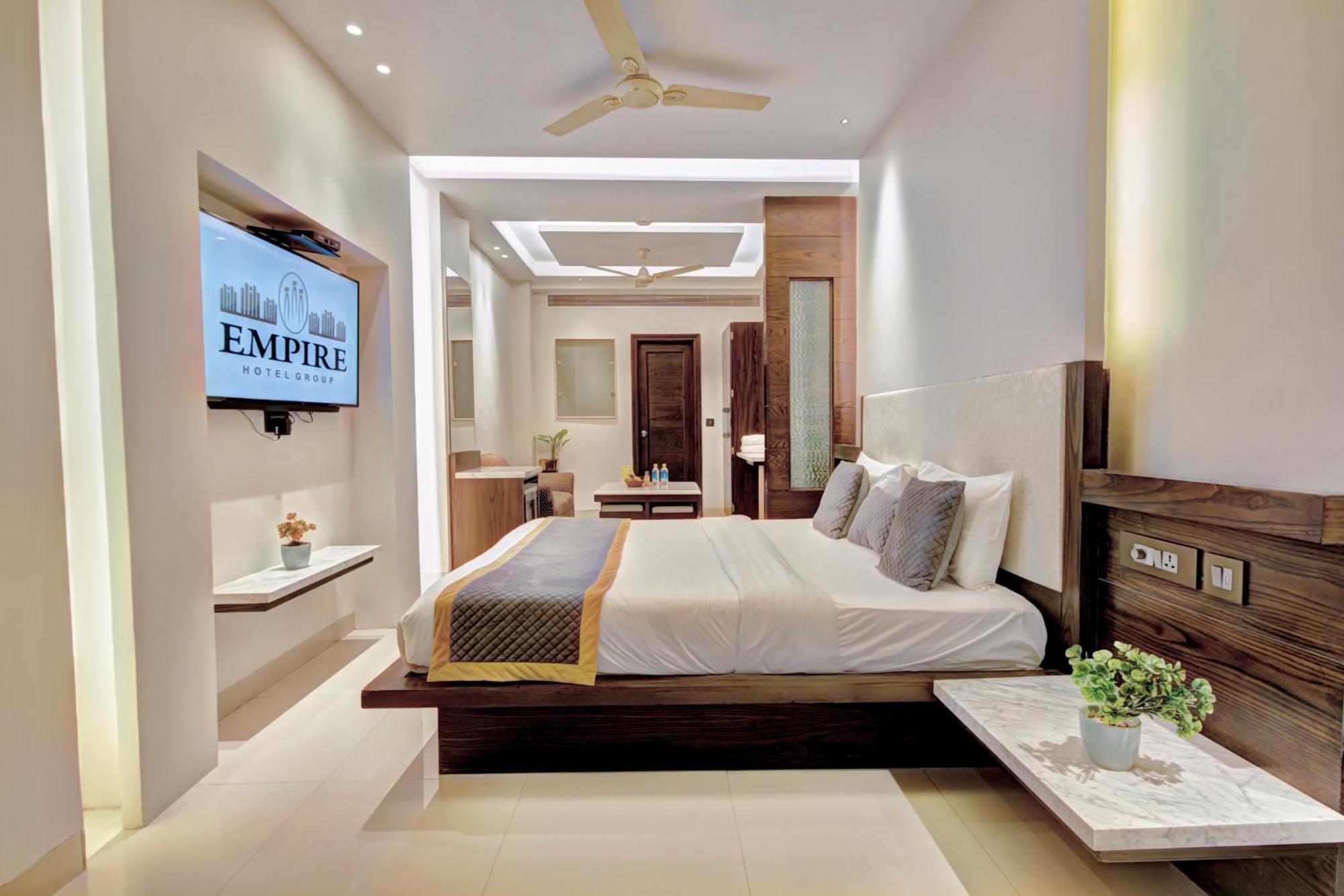 Empire Suites, Νέο Δελχί Εξωτερικό φωτογραφία