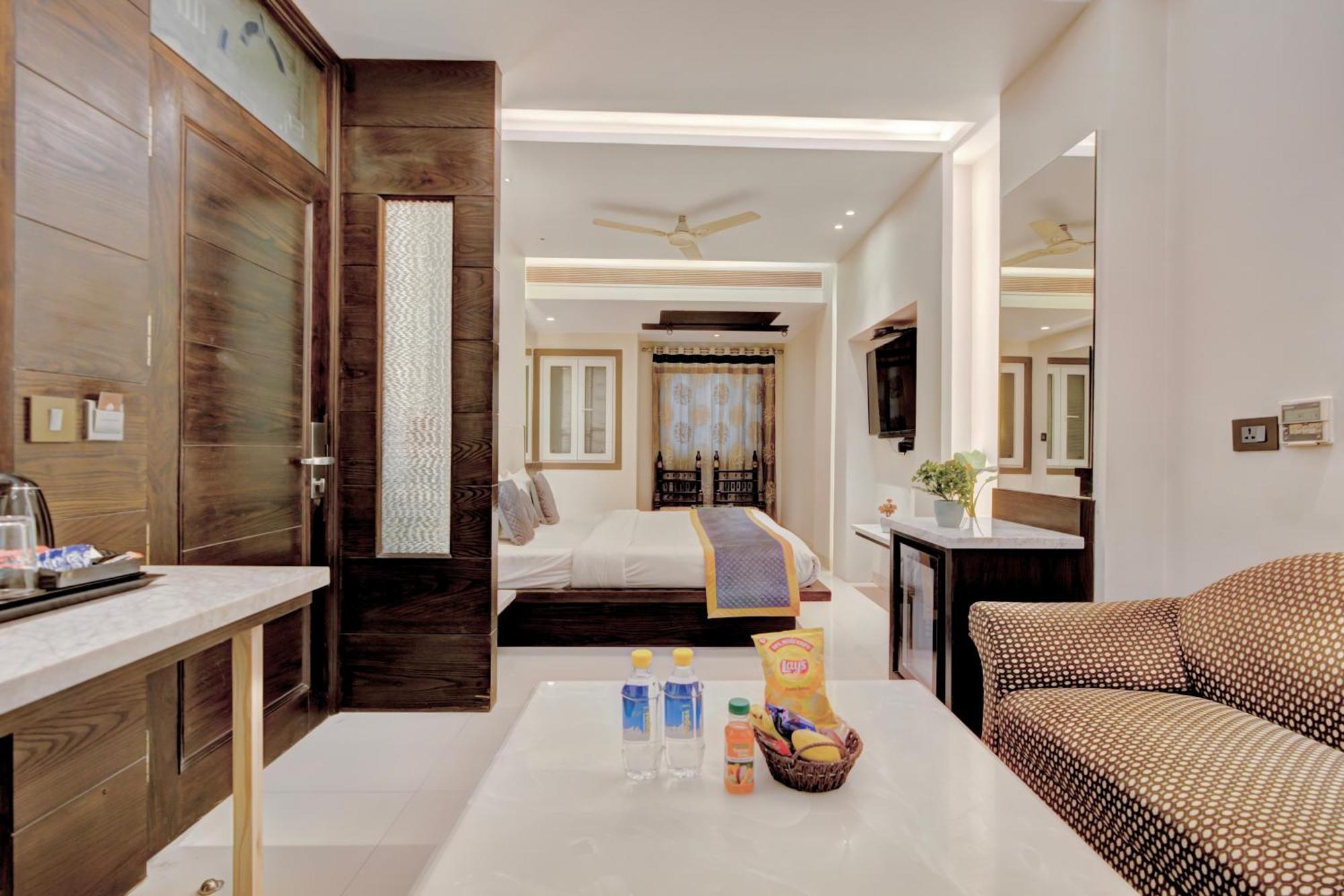 Empire Suites, Νέο Δελχί Εξωτερικό φωτογραφία
