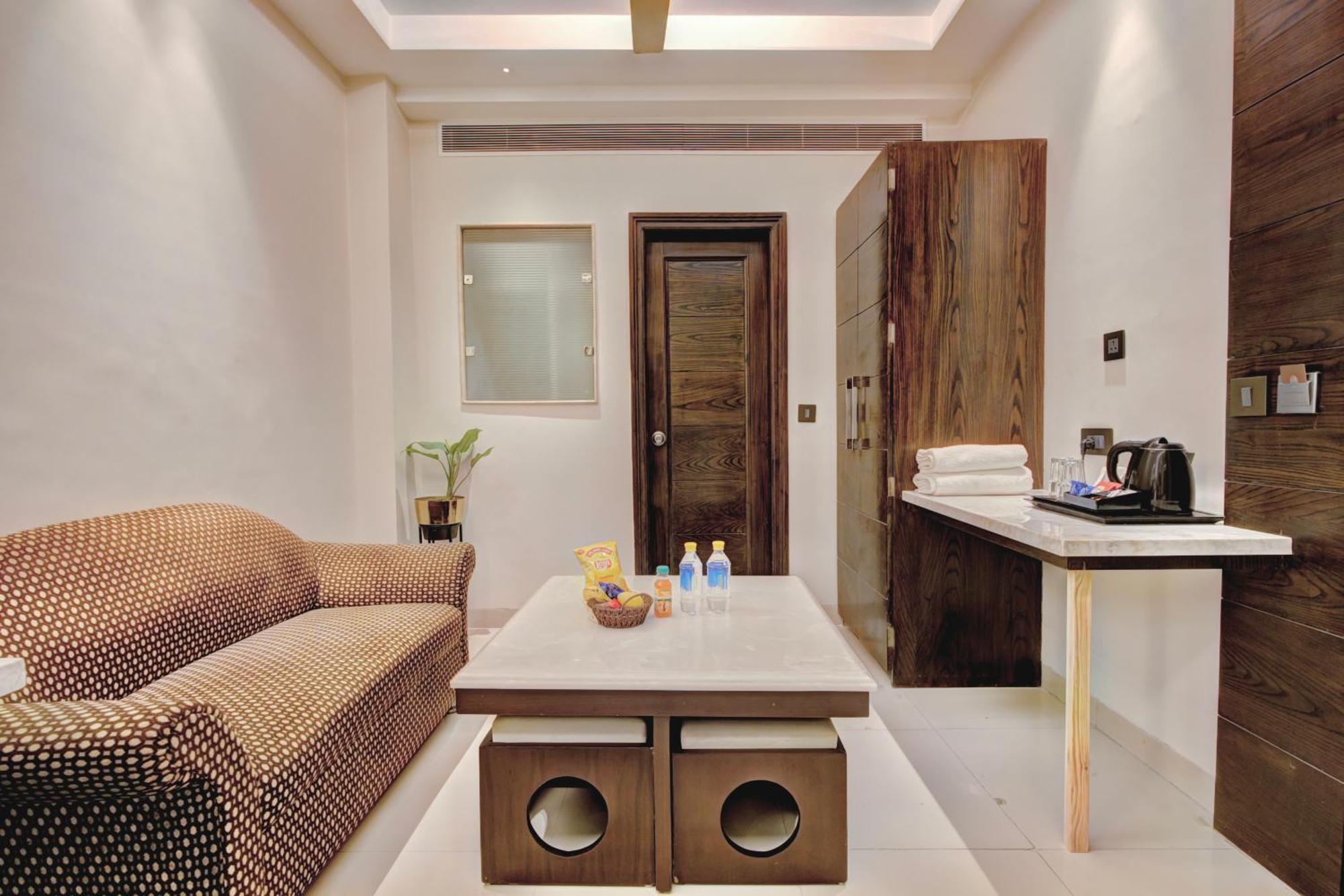 Empire Suites, Νέο Δελχί Εξωτερικό φωτογραφία