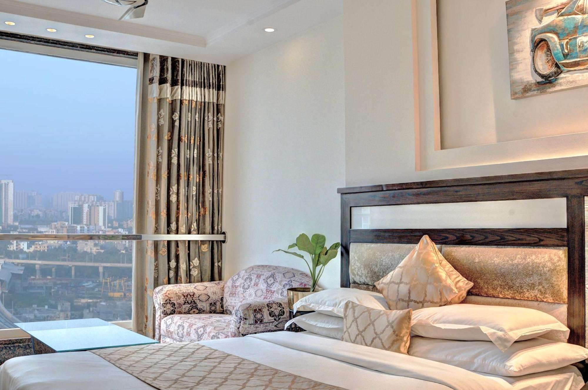 Empire Suites, Νέο Δελχί Εξωτερικό φωτογραφία