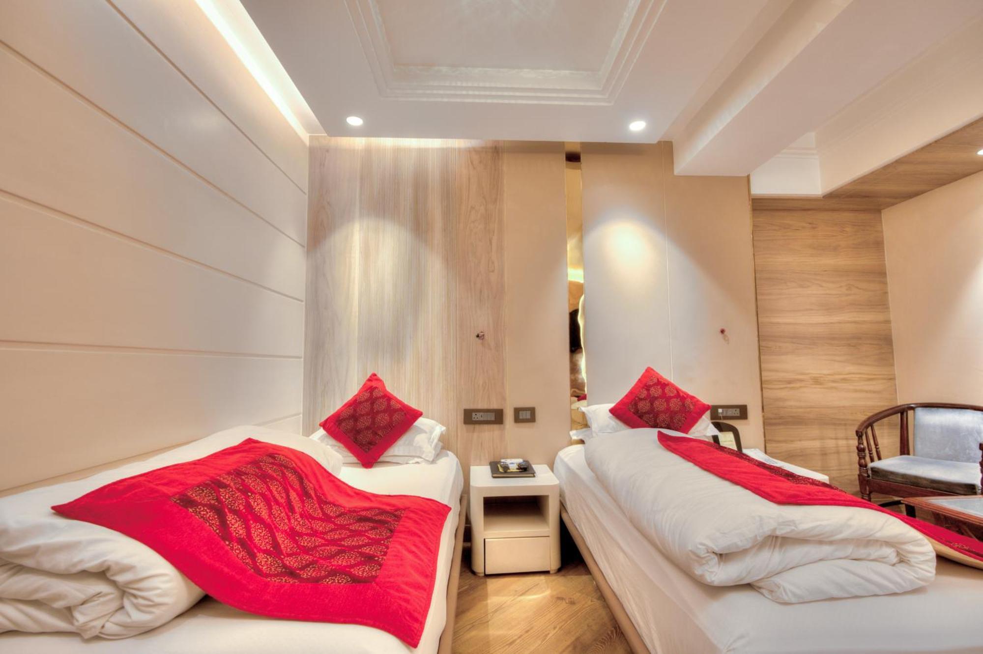 Empire Suites, Νέο Δελχί Εξωτερικό φωτογραφία