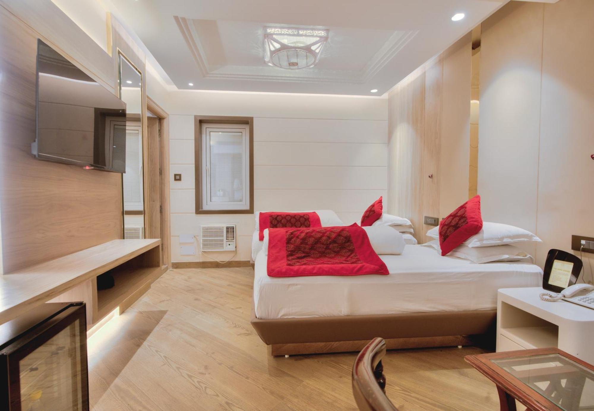 Empire Suites, Νέο Δελχί Εξωτερικό φωτογραφία